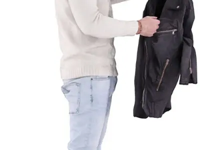 Corey Posed 021