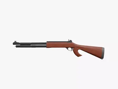 Benelli 3D model