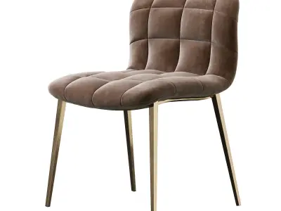 Kuga Bontempi Chair 3D model