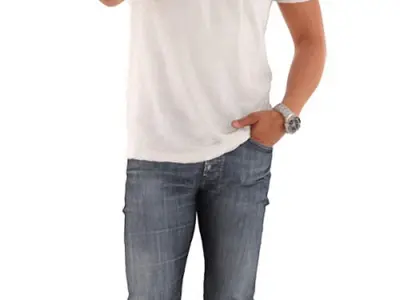 Shawn Posed 011