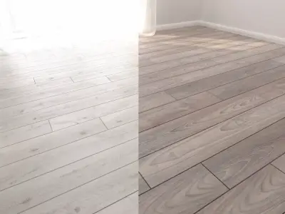 Parquet Floor Titan Prestige part 1 3D model