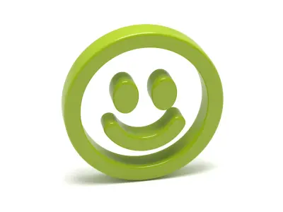 3D Emoji Collection 3D model