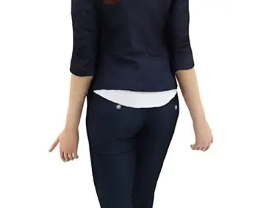 Jessica Posed 018