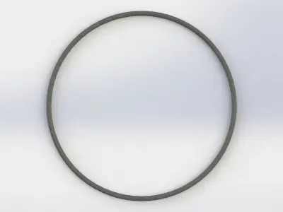 O Ring Vedabras 12085 3D model