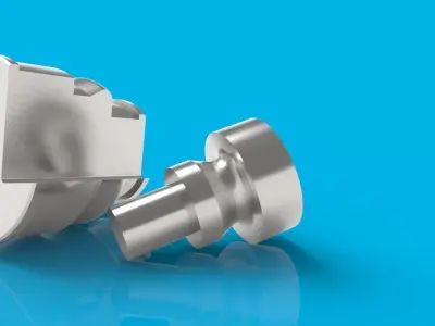 disc lathe tool Free 3D model