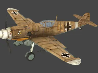  27 Deadfall Adventures vehicles 3D model Lowpoly Low-poly 3D model