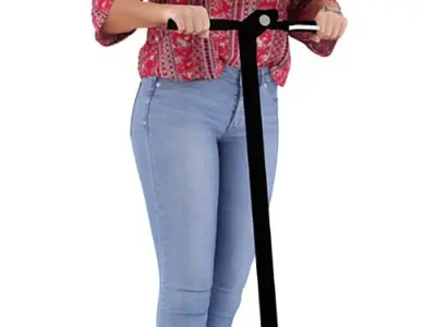 Tina Posed 005
