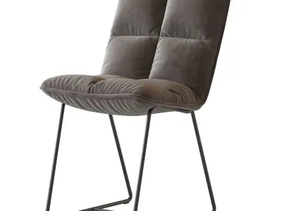 Chair Cloud 3D model