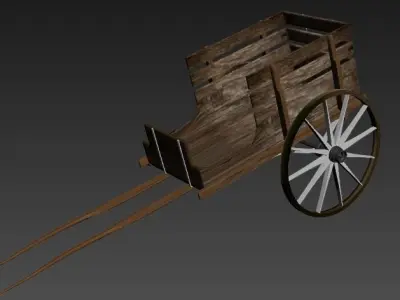 antiquity pack  3D model
