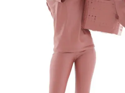 Tiffany Posed 011