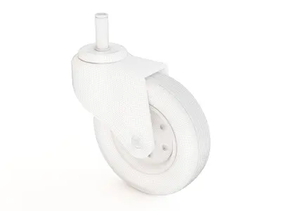 Castor 13 09 3D model