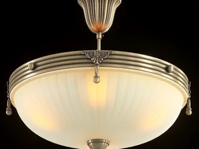 Chandelier MW-Light Aphrodite 317011504 3D model