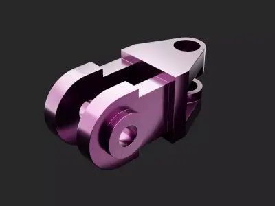 Mechanical Part No 95 3D print model