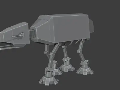 My First Model 3D model