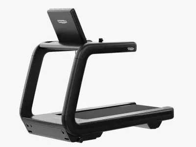 Technogym Artis Run DiamondBlack 3D model