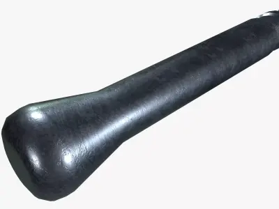 Ratchet Low-poly 3D model buy