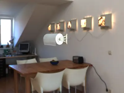 Sensa roll of paper Free 3D model