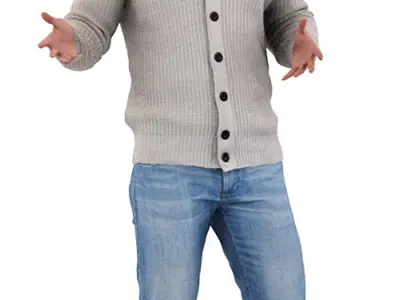 Ben Posed 008