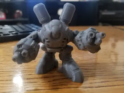 CHIBI-TECH SD - TALON CHASSIS      3D print model