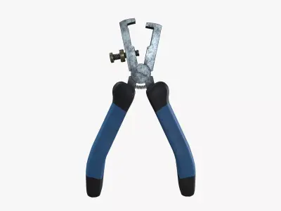 Snapper Tool 3D model