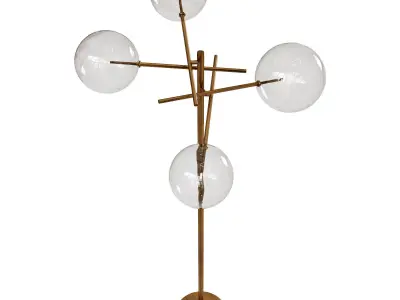 gallotti and radice bolle terra 3D model