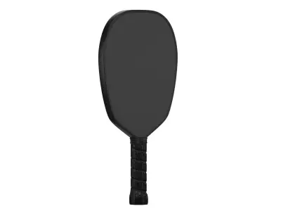 Pickle Ball Paddle 3D model