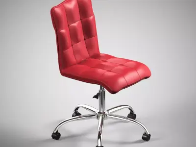 office chair 116 3D model