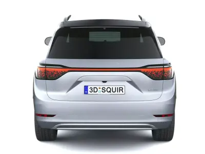 Aito M9 2026 3D model