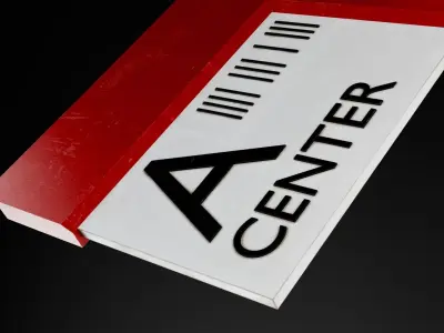 Card Game Assets item5 3D model