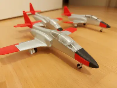 C 101 Aviojet 3D print model