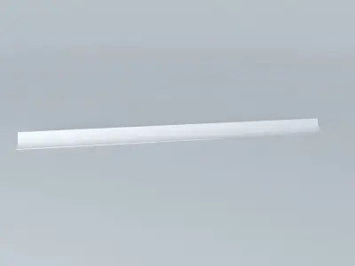 Wall seal Free 3D model
