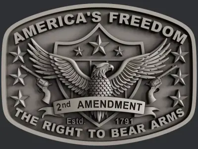 3d STL models for CNC router Amendment 3D model