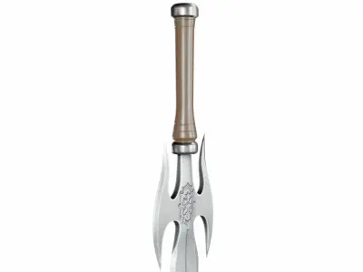 Sword 24 3D model