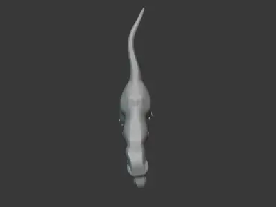 T-REX 3D print model