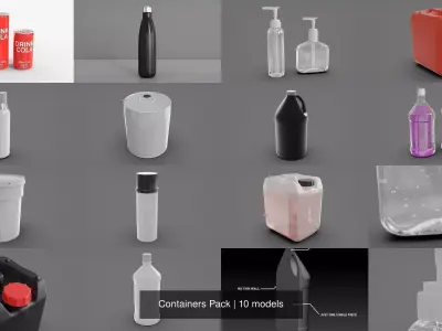Containers Pack
