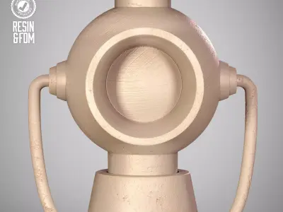 B3DSERK Power Battery  3D print model