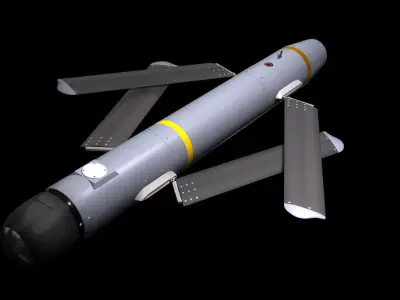 LRPM Concept 3D model