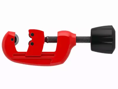 Pipe Cutter 3D model buy