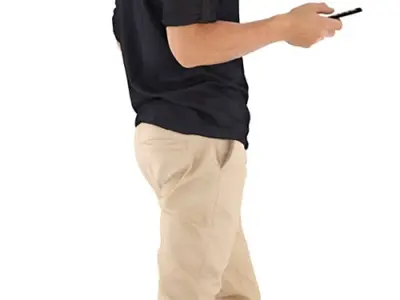 Eric Posed 030