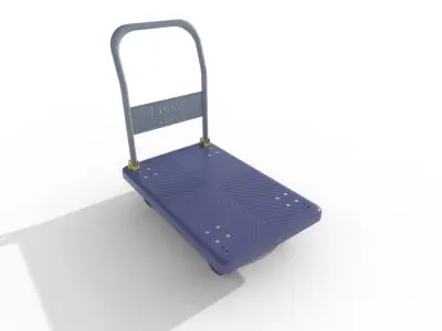 troly 3D model