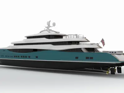  Vongola Yacht 