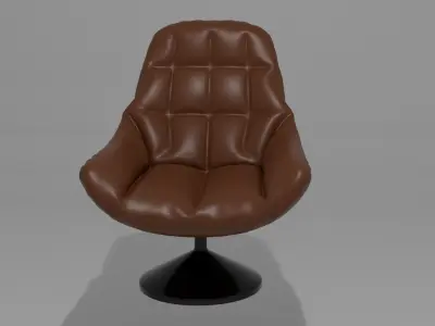 chair 3D model