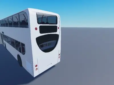 Enviro 400 3D model