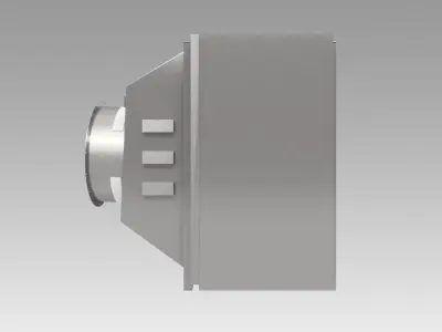 Refrigeration equipment 3D model