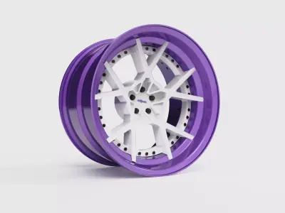 Rotiform KPS 3D model