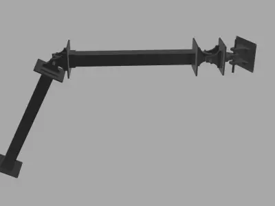 Basic Joint Assembly 3D model