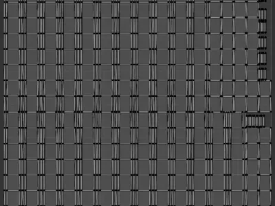 Old Wooden Barrel Asset 3D model