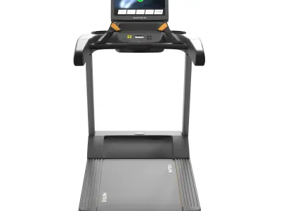 Matrix T7xi Treadmill 3D model
