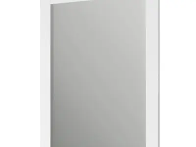 OVE Bellezzo 36 Combo White Vanity 3D model