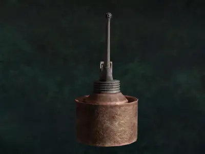 Hand Tools - ToolsM Series HandleItemMix  3D model